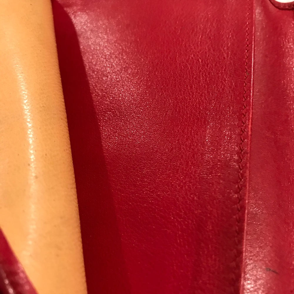 Authentic Gucci horsebit wallet - Picture 6 of 11